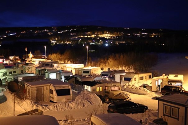 Oppdaterte retningslinjer for Skaidi