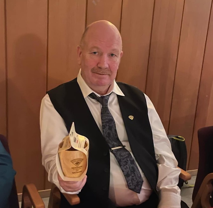 Årets ildsjel 2024 julebord