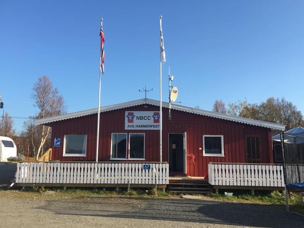 Artikkelbilde til artikkelen Caravanplass utleie